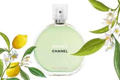 chanel citrus perfume|chanel no 18.